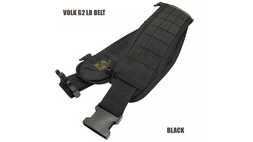 VOLK G2 LB BELT（ブラック）