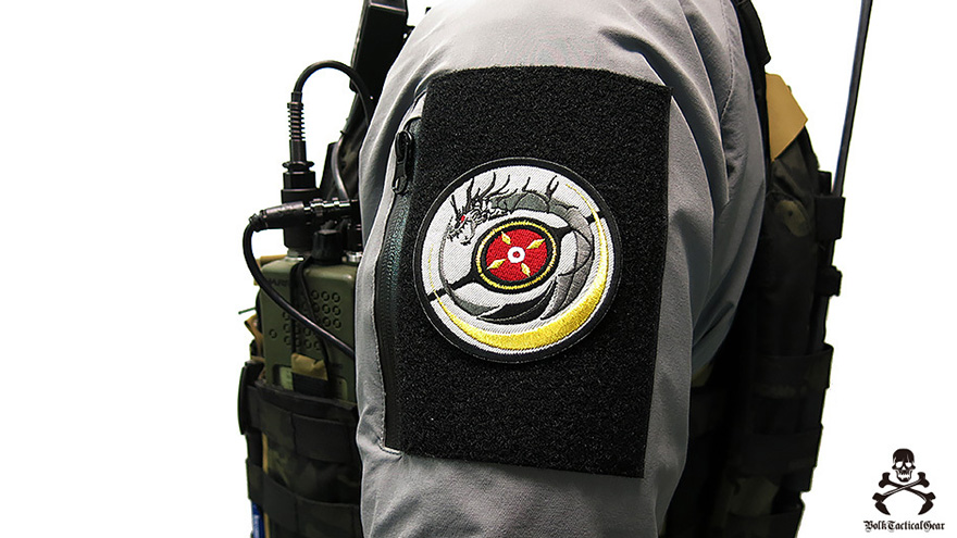 VOLK EMBROIDERY PATCH Generations Gallery | VOLK TACTICAL GEAR
